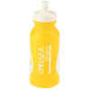 View Image 1 of 4 of Sport Bottle with Push Pull Lid - 20 oz. - Colors - Fill Me