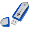 View Image 1 of 4 of Silverback USB Drive - 4GB