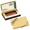 View Image 1 of 4 of Business Card Chocolate Treat - Thank You