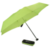View Image 1 of 5 of Mini Folding Umbrella with EVA Case - 37" Arc