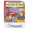 View Image 1 of 2 of Learn About Fire Safety Sticker Book
