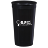 View Image 1 of 2 of Stadium Cup - 32 oz. - Smooth