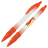 View Image 1 of 2 of WideBody Pen with Grip - Ombre