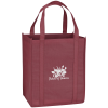 View Image 1 of 2 of Reusable Grocery Bag - 13" x 12" - 24 hr
