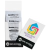 View Image 1 of 2 of Sunscreen SPF 30 Pocket Pack
