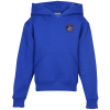 View Image 1 of 2 of Jerzees Nublend Hooded Sweatshirt - Youth - Embroidered