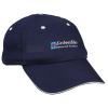 View Image 1 of 2 of Price-Buster Sandwich Cap - Embroidered
