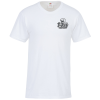View Image 1 of 2 of Fruit of the Loom HD T-Shirt - Men's - White