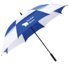 View Image 1 of 8 of Golf Umbrella with Wind Vents - 62" Arc