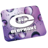 View Image 1 of 3 of Mouse Pad with Antimicrobial Additive - Rectangle