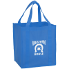 View Image 1 of 2 of Value Grocery Tote - 15" x 13" - 24 hr