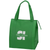 View Image 1 of 3 of Chill Insulated Grocery Tote - 15" x 13"