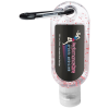 View Image 1 of 3 of Moisture Bead Sanitizer with Carabiner
