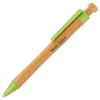 View Image 1 of 2 of Kiva Bamboo Pen