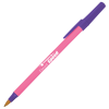 View Image 1 of 3 of Bic Round Stic Pen