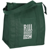 View Image 1 of 2 of Value Insulated Grocery Tote