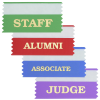 View Image 1 of 9 of Stock Badge Ribbon 2" x 4"
