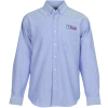 View Image 1 of 2 of Blue Generation Long Sleeve Oxford - Men's - Solid