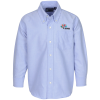 View Image 1 of 3 of Blue Generation Long Sleeve Oxford - Youth
