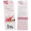 View Image 1 of 3 of Just the Facts Bookmark - Breast Cancer Awareness