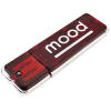View Image 1 of 4 of Square-off USB Flash Drive - 2GB