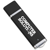 View Image 1 of 3 of USB 2.0 Flash Drive - 4GB - Opaque