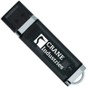 View Image 1 of 2 of USB 2.0 Flash Drive - 8GB - Translucent