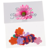 View Image 1 of 2 of Flower Seed Multicolor Confetti Pack - Flower