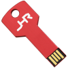 View Image 1 of 4 of Colorful Key USB Drive - 1GB