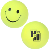 View Image 1 of 4 of Smiley Face Mood Stress Ball