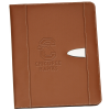 View Image 1 of 3 of Eclipse Bonded Leather Portfolio