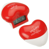 View Image 1 of 4 of Healthy Heart Step Pedometer