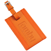 View Image 1 of 4 of Majestic Luggage Tag