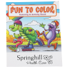 View Image 1 of 2 of Fun To Color Coloring Book
