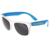 View Image 1 of 3 of Neon Sunglasses with White Frames
