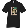 View Image 1 of 2 of Hanes Authentic T-Shirt - Full Color - Colors - 24 hr