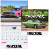 View Image 1 of 2 of Muscle Thunder Calendar - Stapled