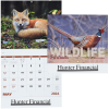 View Image 1 of 2 of Wildlife Portraits Calendar - Stapled