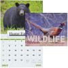 View Image 1 of 2 of Wildlife Portraits Calendar - Window