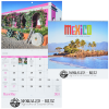 View Image 1 of 2 of Mexico Calendar - Spiral