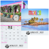 View Image 1 of 2 of Mexico Calendar - Stapled