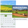 View Image 1 of 2 of Agriculture Calendar - Stapled