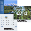 View Image 1 of 2 of Healthy Living Calendar - Stapled