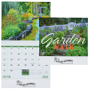 View Image 1 of 2 of Garden Walk Calendar - Stapled