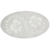 View Image 1 of 2 of Embossed Seal by the Roll - Oval - 1-1/2" x 2-5/8"