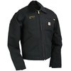 View Image 1 of 3 of Carhartt Duck Detroit Jacket - Blanket Lined
