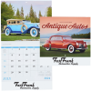 View Image 1 of 2 of Antique Autos Calendar - Stapled