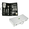 View Image 1 of 2 of 18-Piece BBQ Set in Case