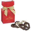 View Image 1 of 2 of Premium Delights with Chocolate Covered Pretzels