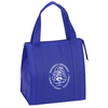 View Image 1 of 3 of Chill Insulated Grocery Tote - 13" x 12" - 24 hr